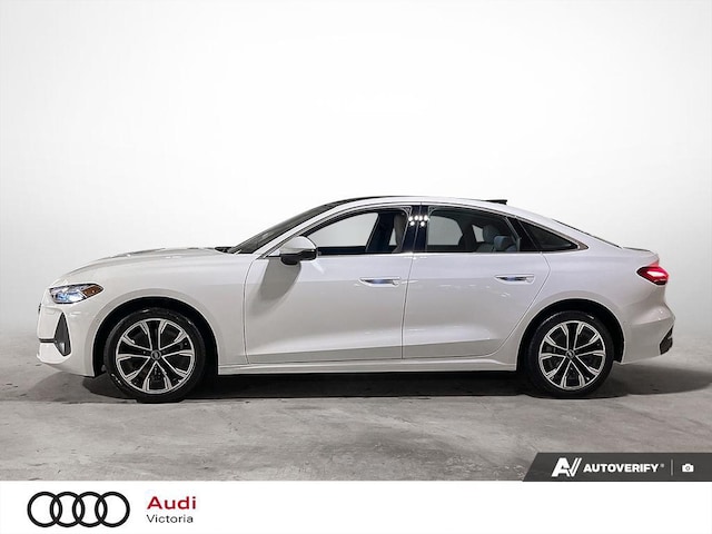 2025 Audi A5 Sedan