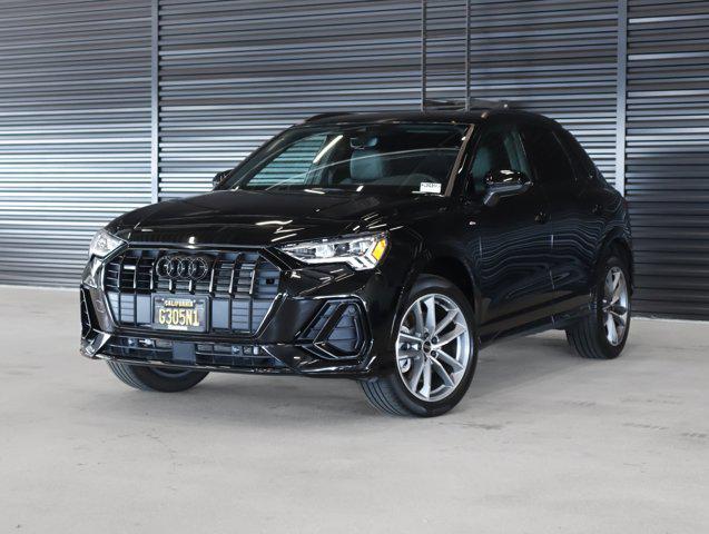 2023 Audi Q3 45 TFSI S Line Premium quattro's photo