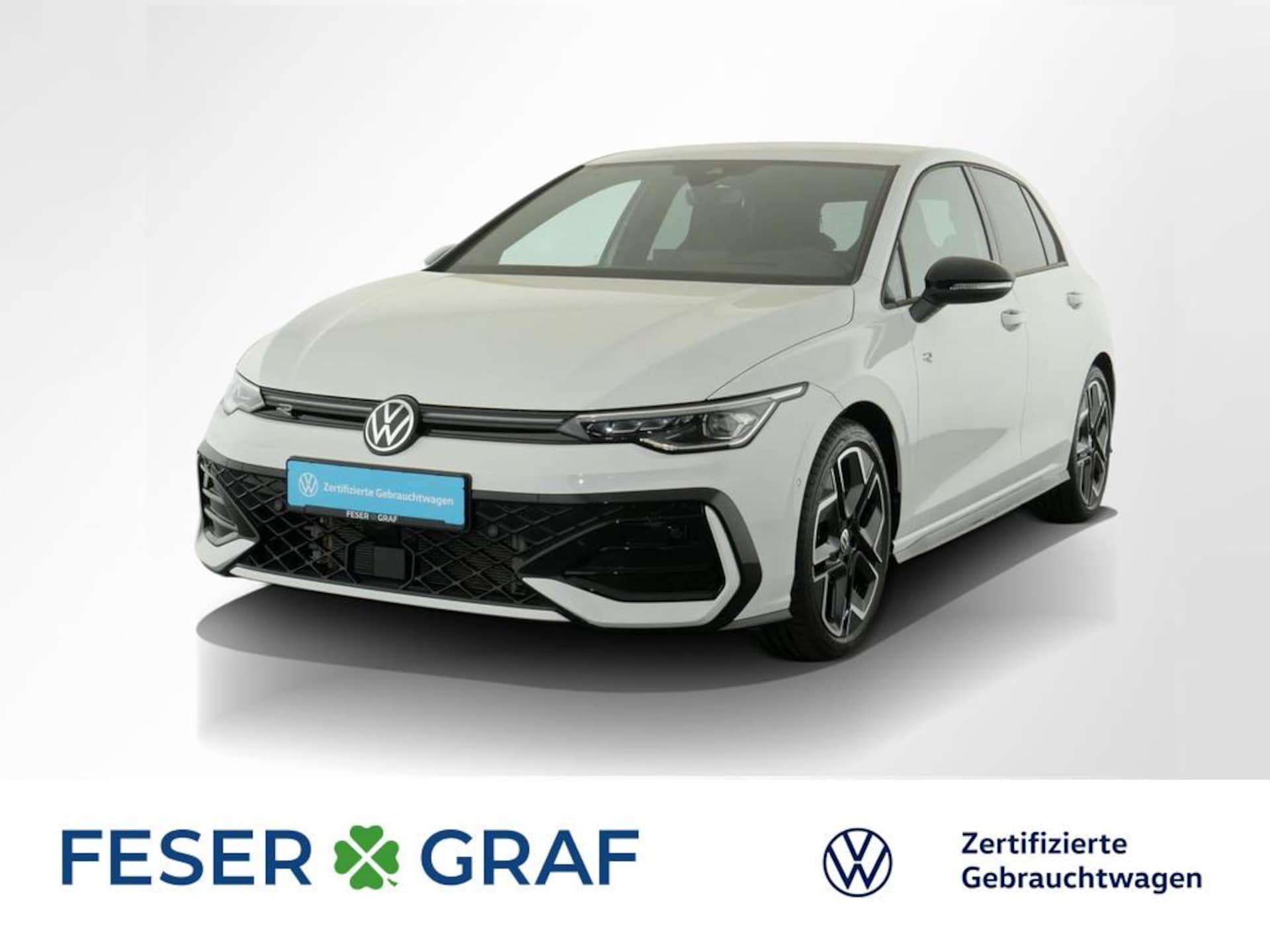 Volkswagen Golf R-Line