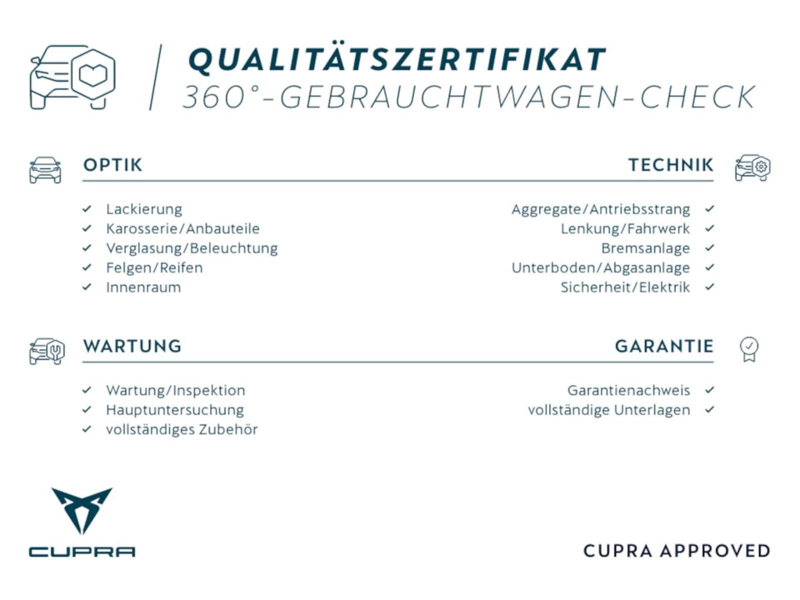 CUPRA Leon Sportstourer – Bild 11