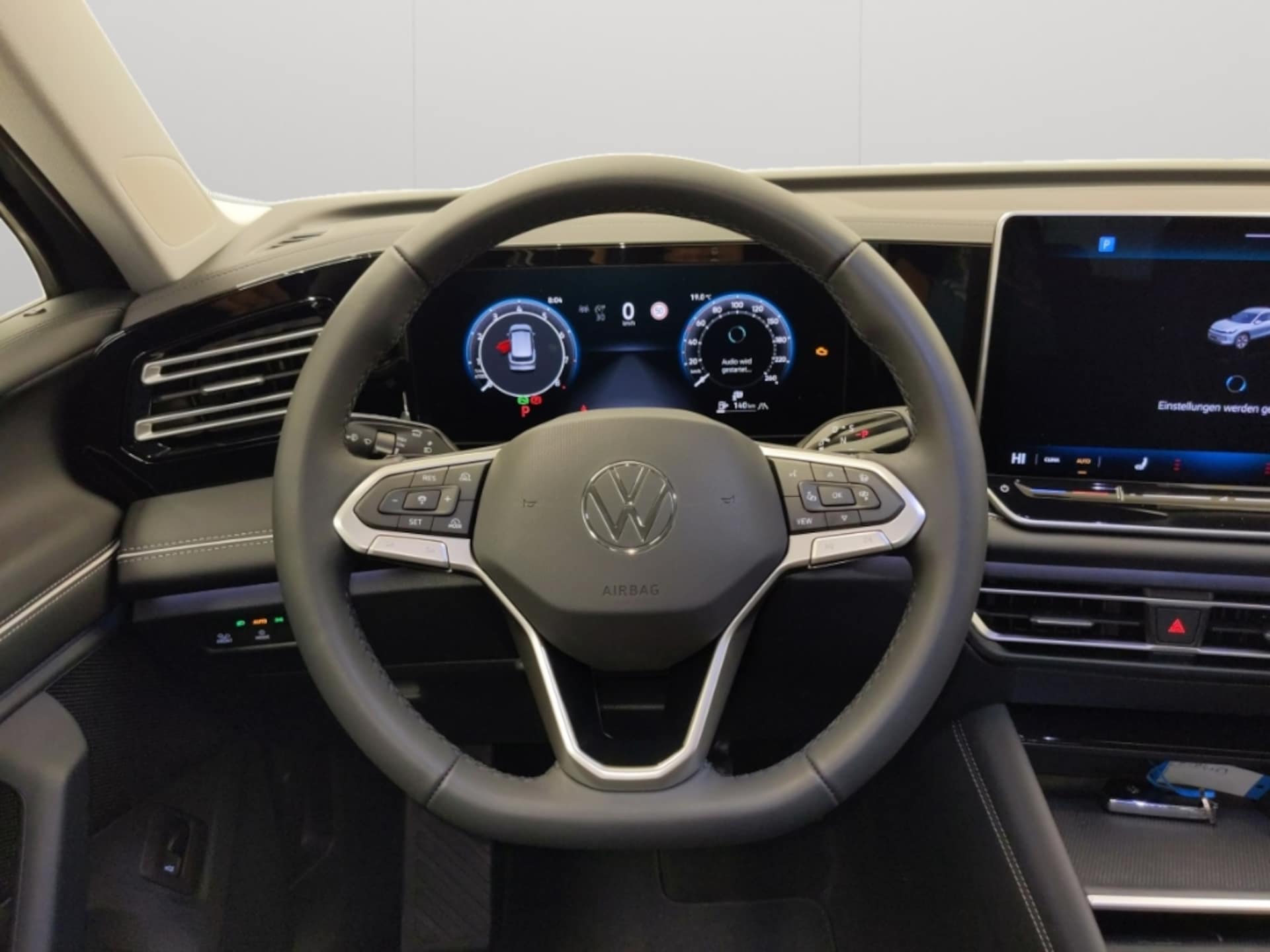 Volkswagen Tiguan Elegance