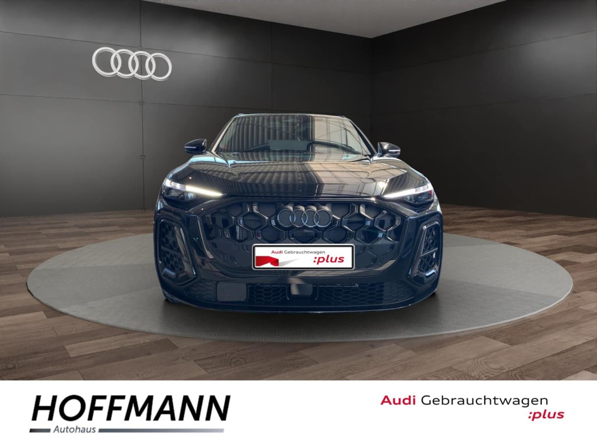 Audi Q5 SUV edition one
