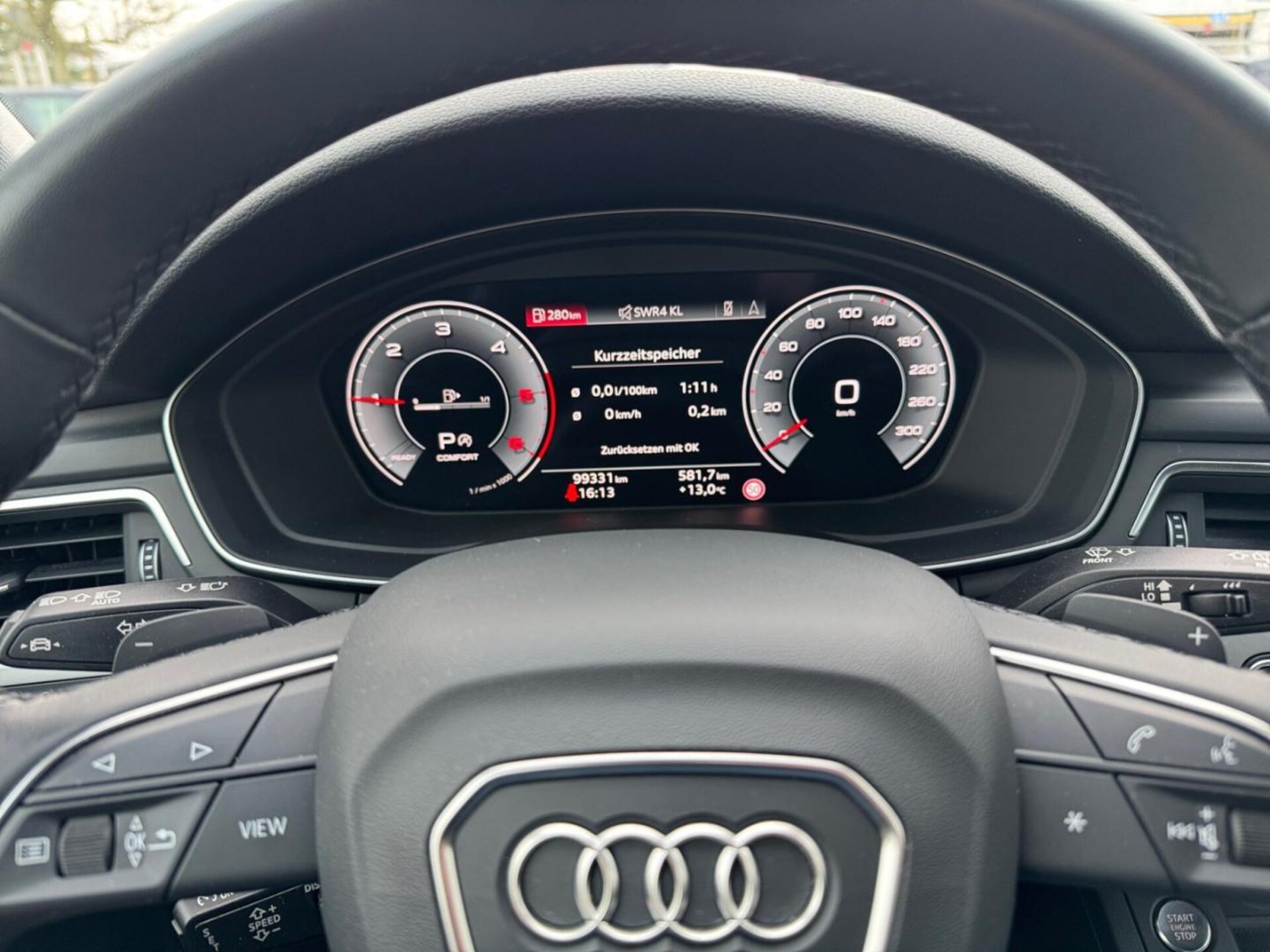 Audi A4 Avant Advanced