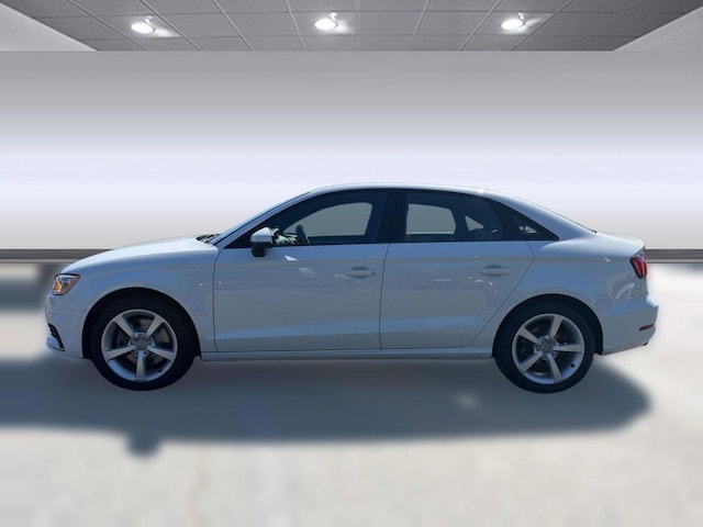 2016 Audi A3 Sedan