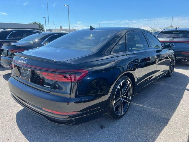 2025 Audi A8 L