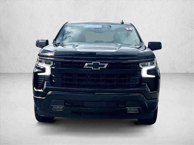 2025 Chevrolet Silverado