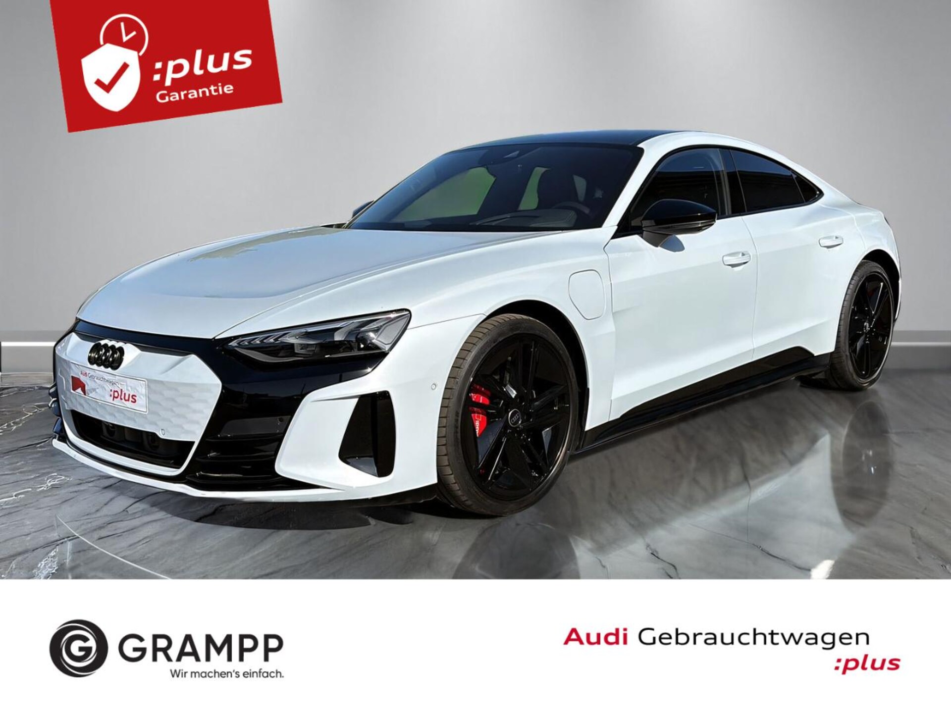 Audi RS e-tron GT 2023