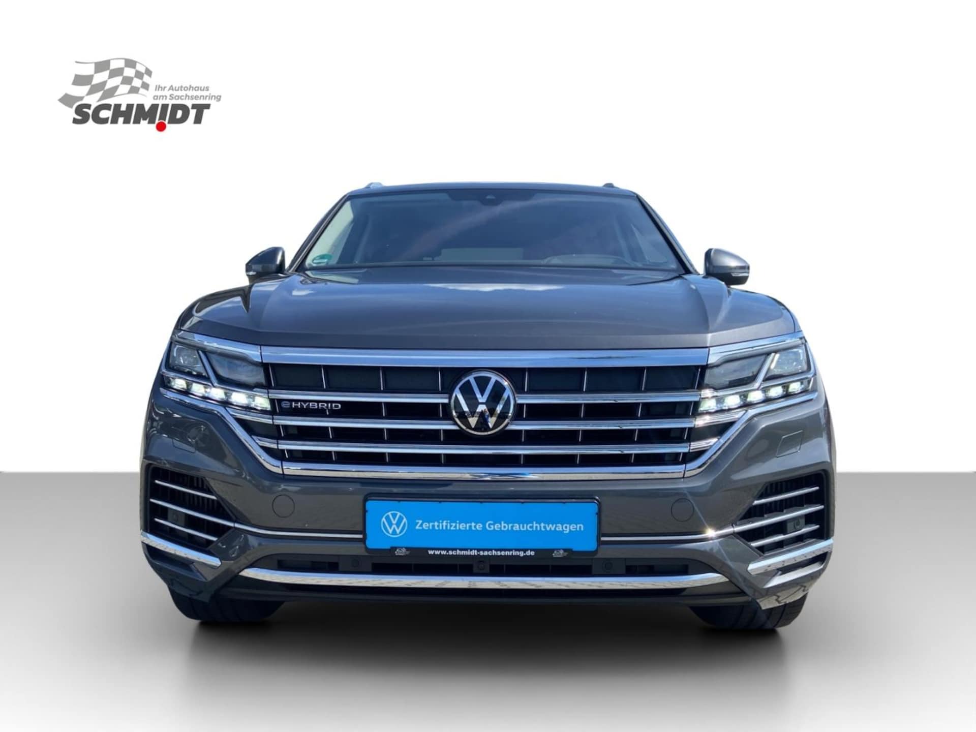Volkswagen Touareg Elegance