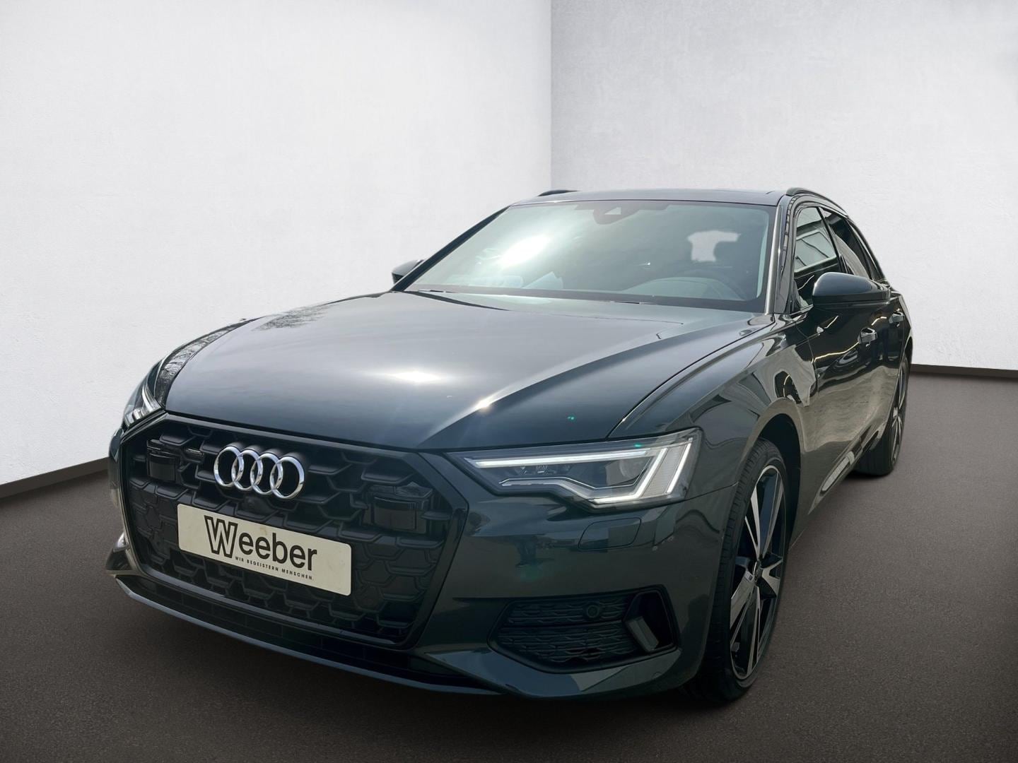Bild über Audi A6 Avant advanced 40 TDI quattro S tronic - für weitere Informationen kontaktieren Sie den Audi Partner