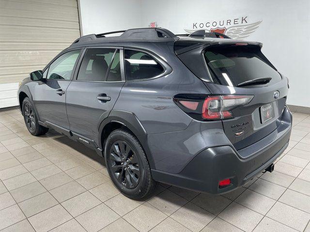 2024 Subaru Outback