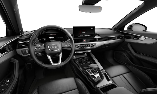 2023 Audi A4 Sedan