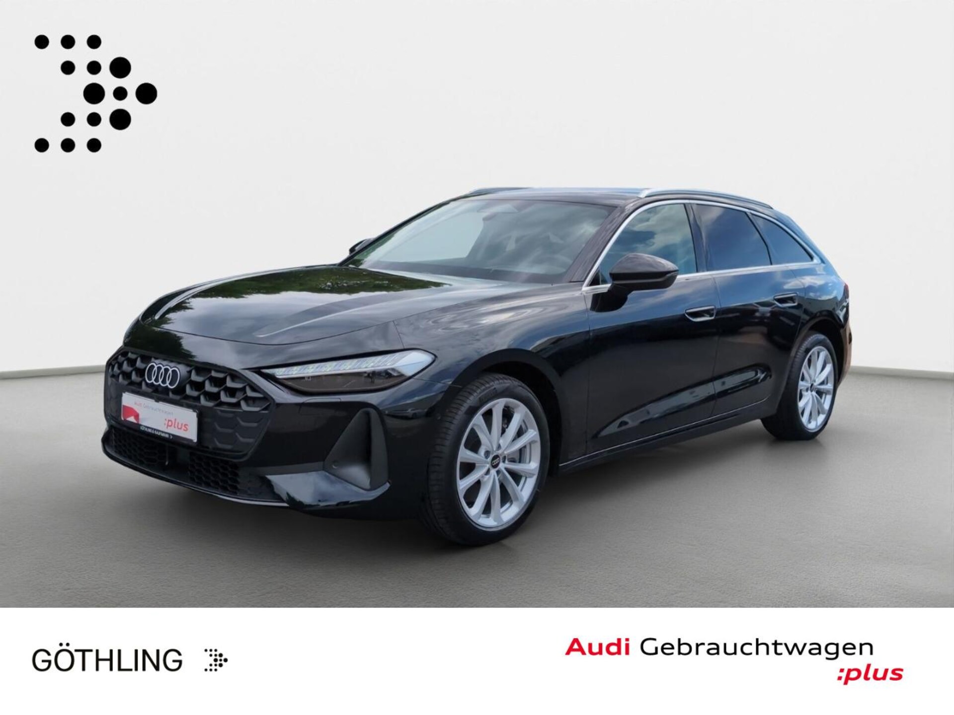 Audi A5 Avant