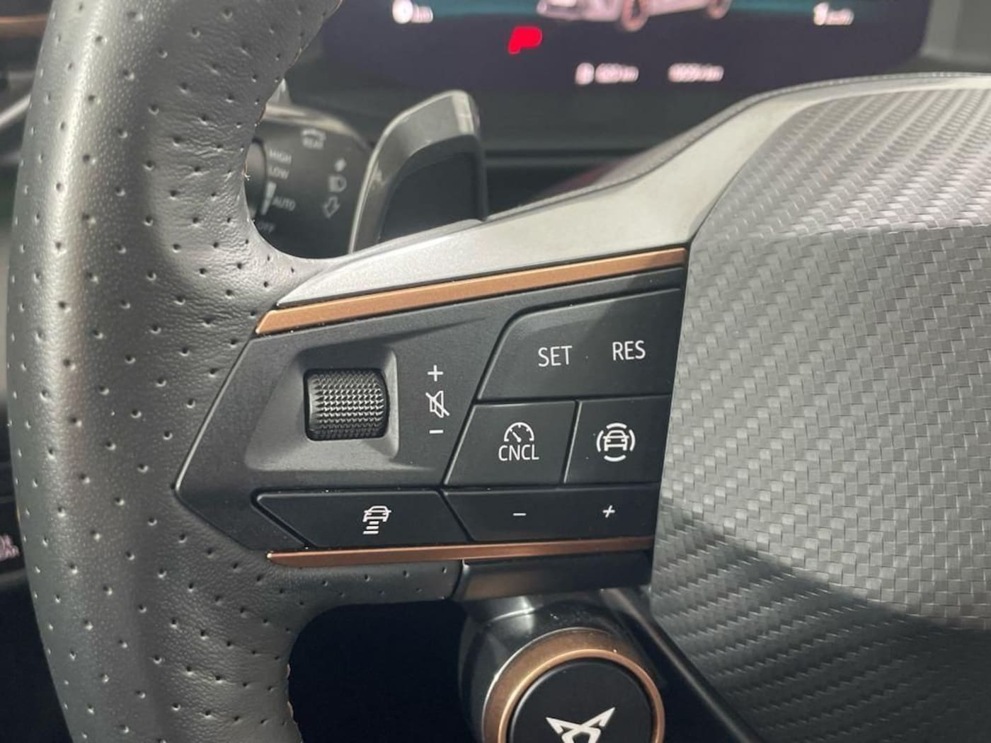 CUPRA Terramar 1.5 eTSI DSG 110 kW (150 CV) — photo 10