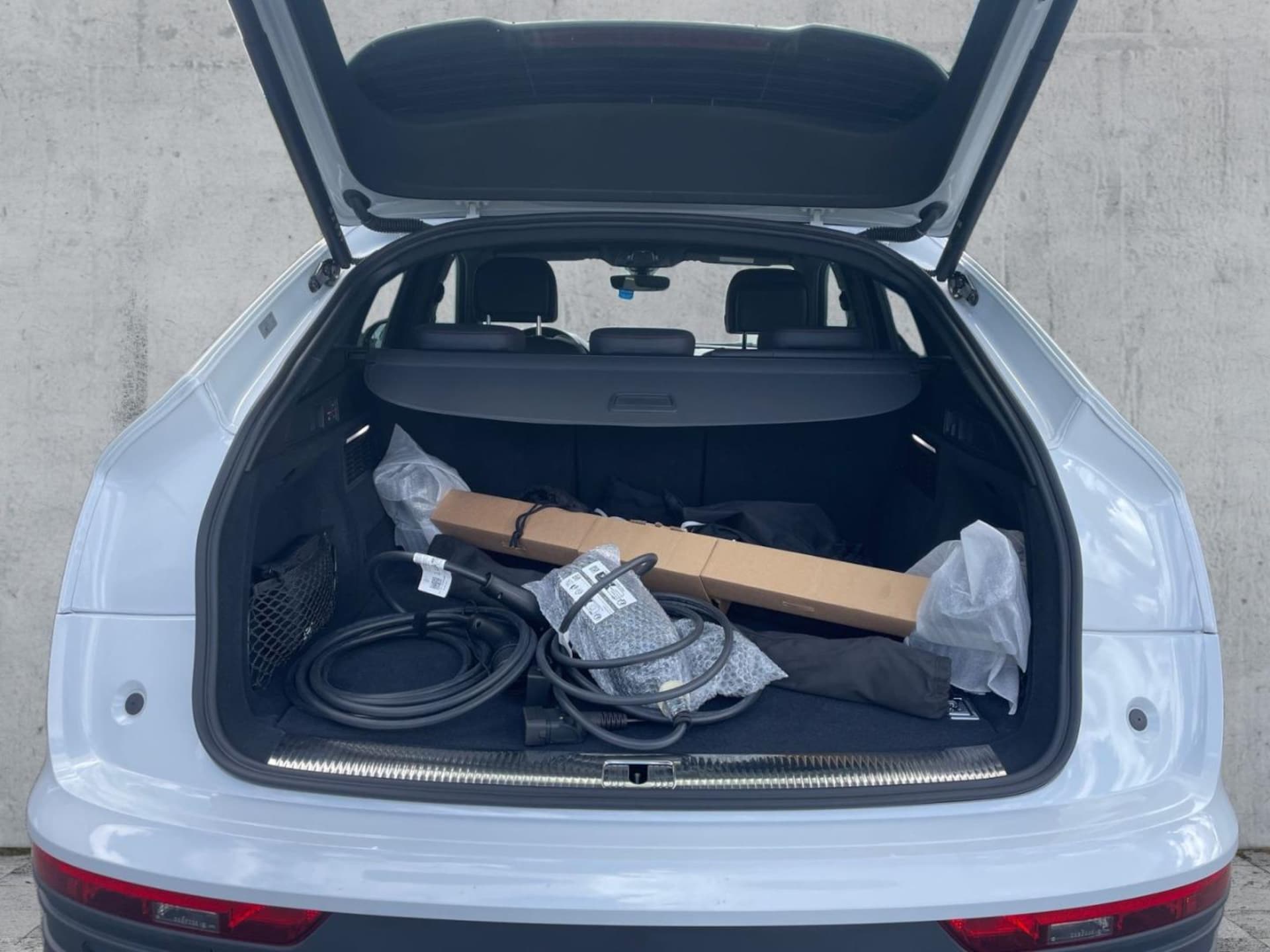 Audi Q5 Sportback TFSI e S line