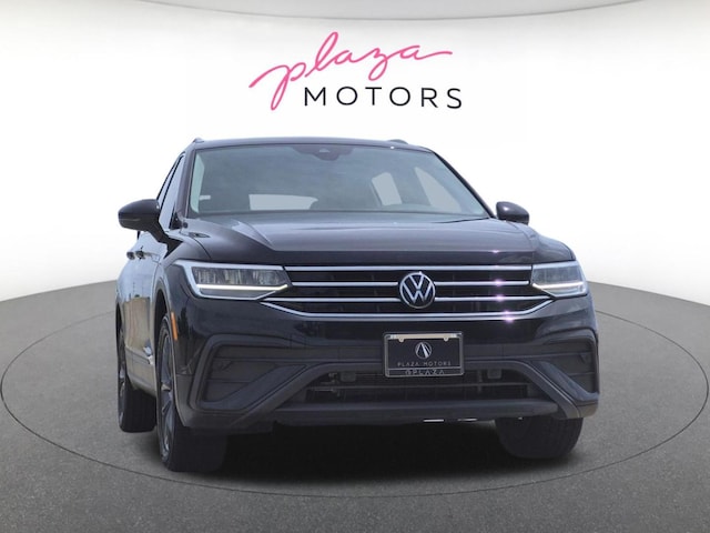 2022 Volkswagen Tiguan
