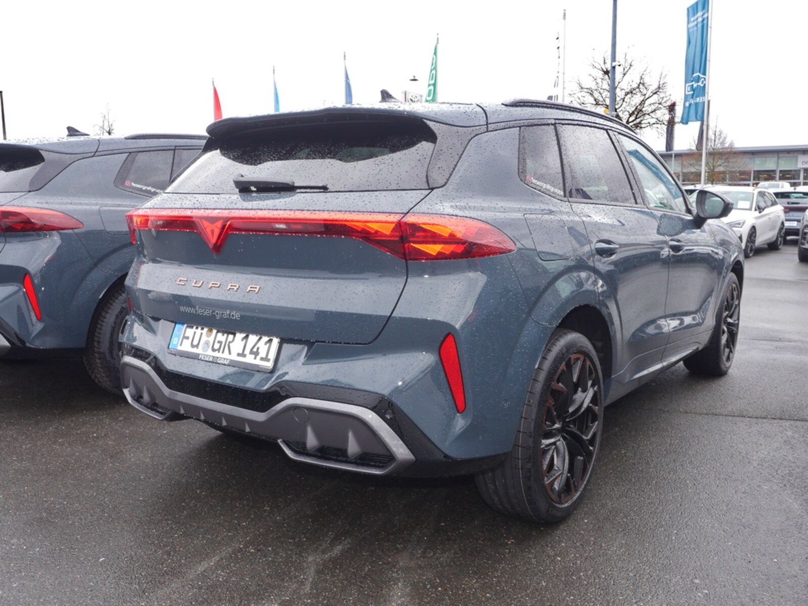 CUPRA Terramar – Bild 3