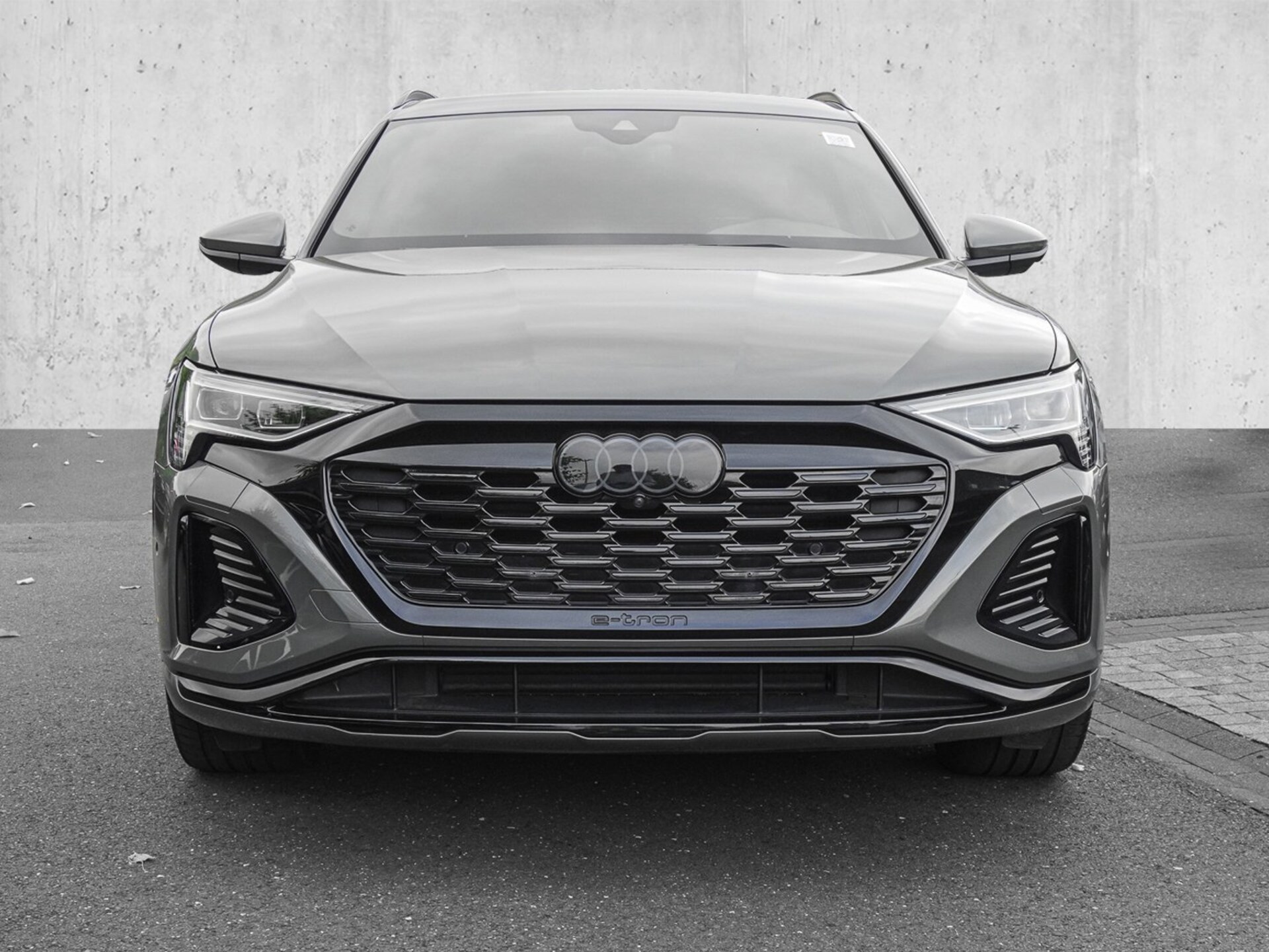 Audi Q8 e-tron S line