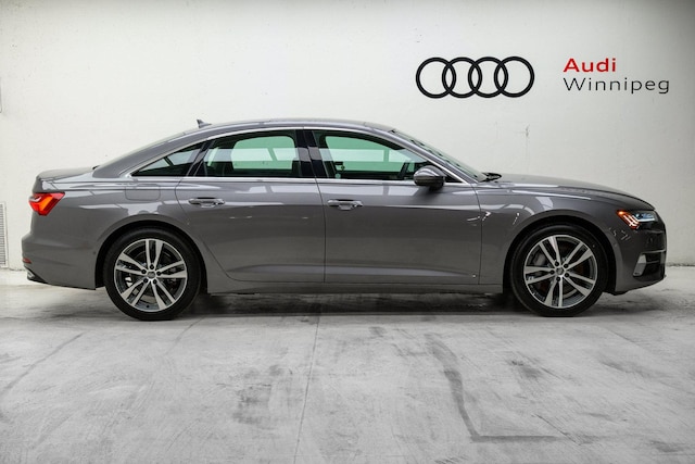 2019 Audi A6 Sedan