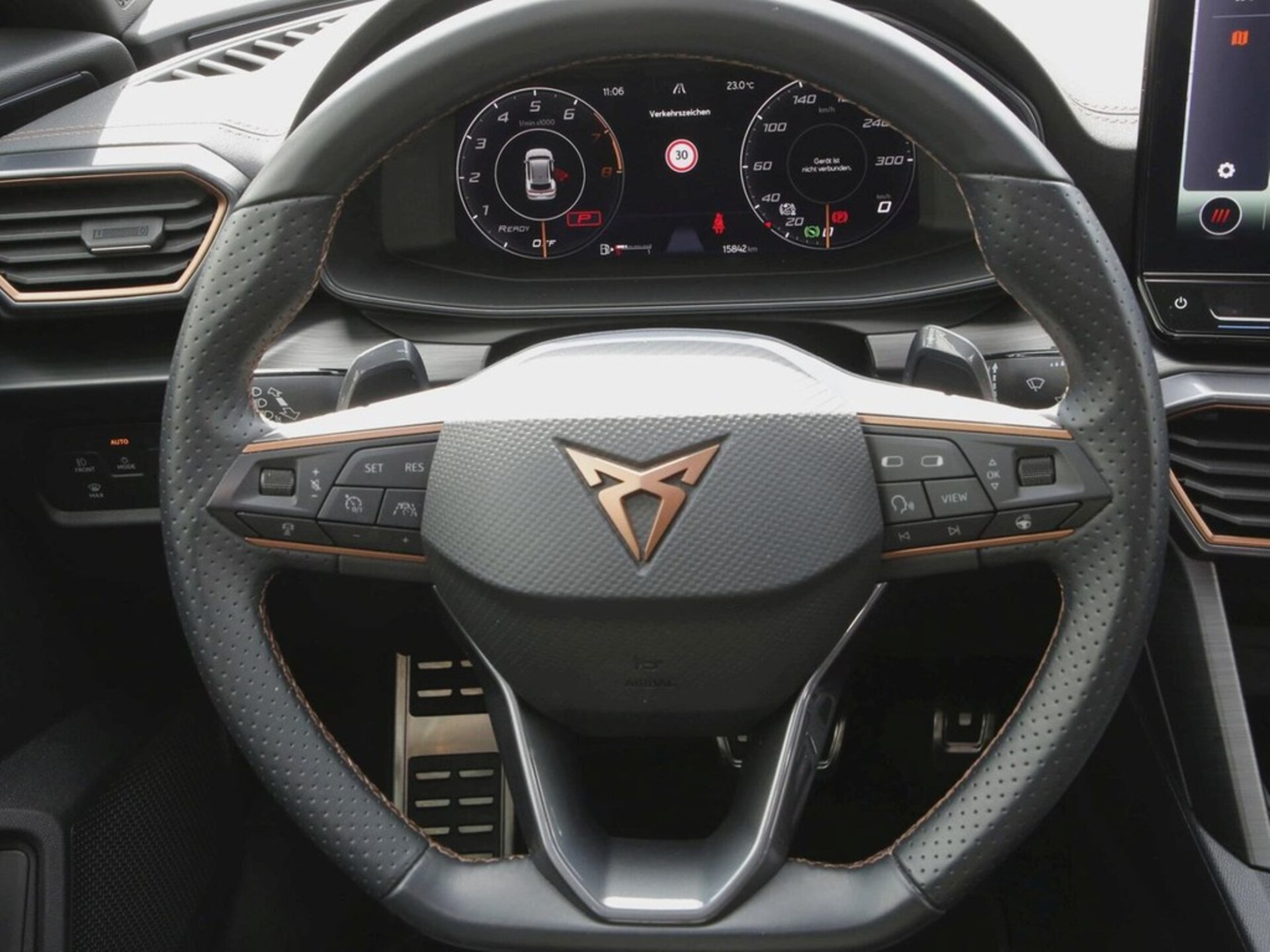 CUPRA Formentor VZ