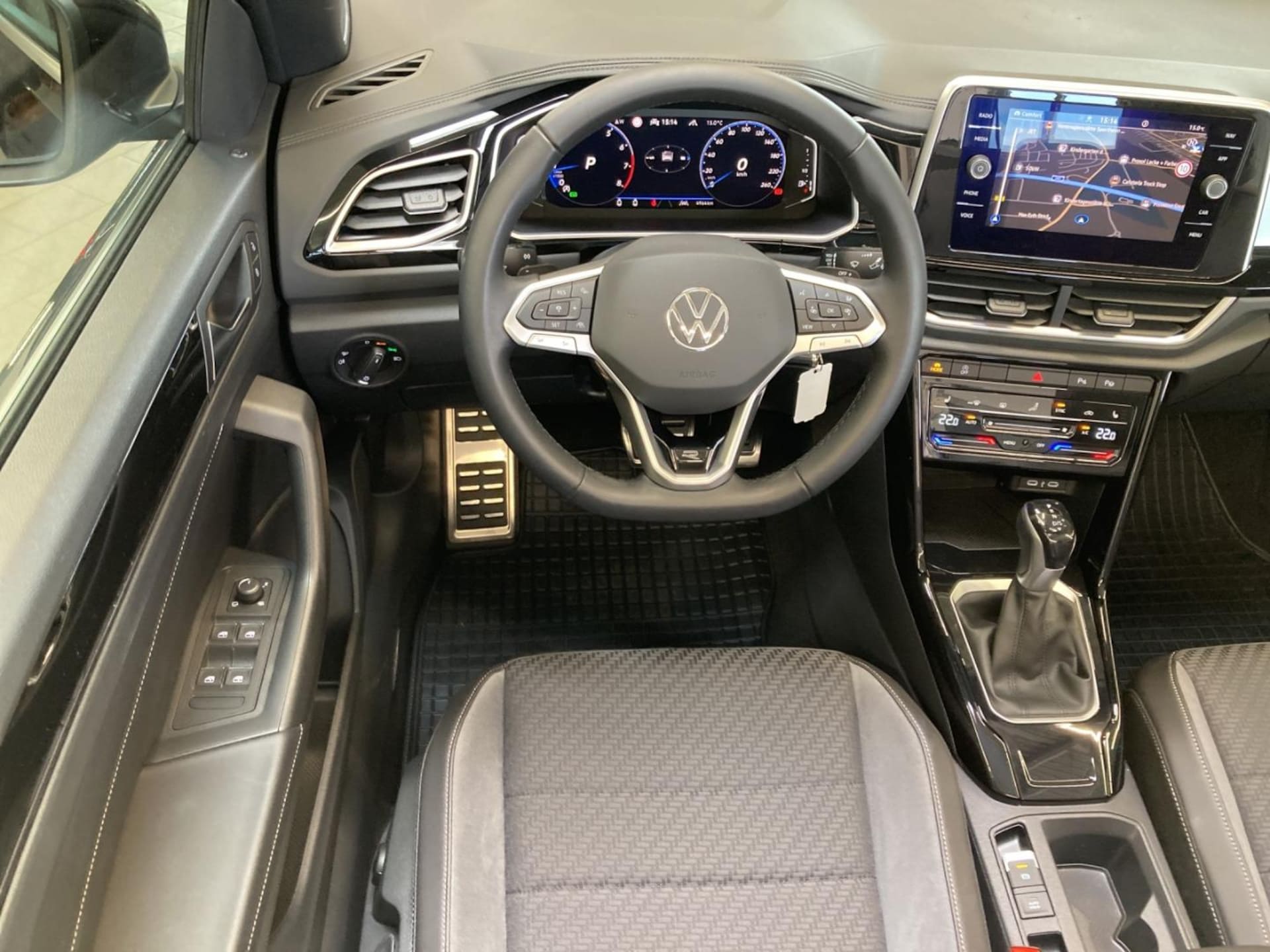 Volkswagen T-Roc Cabriolet R-Line
