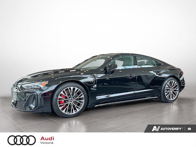2026 Audi S e-tron GT
