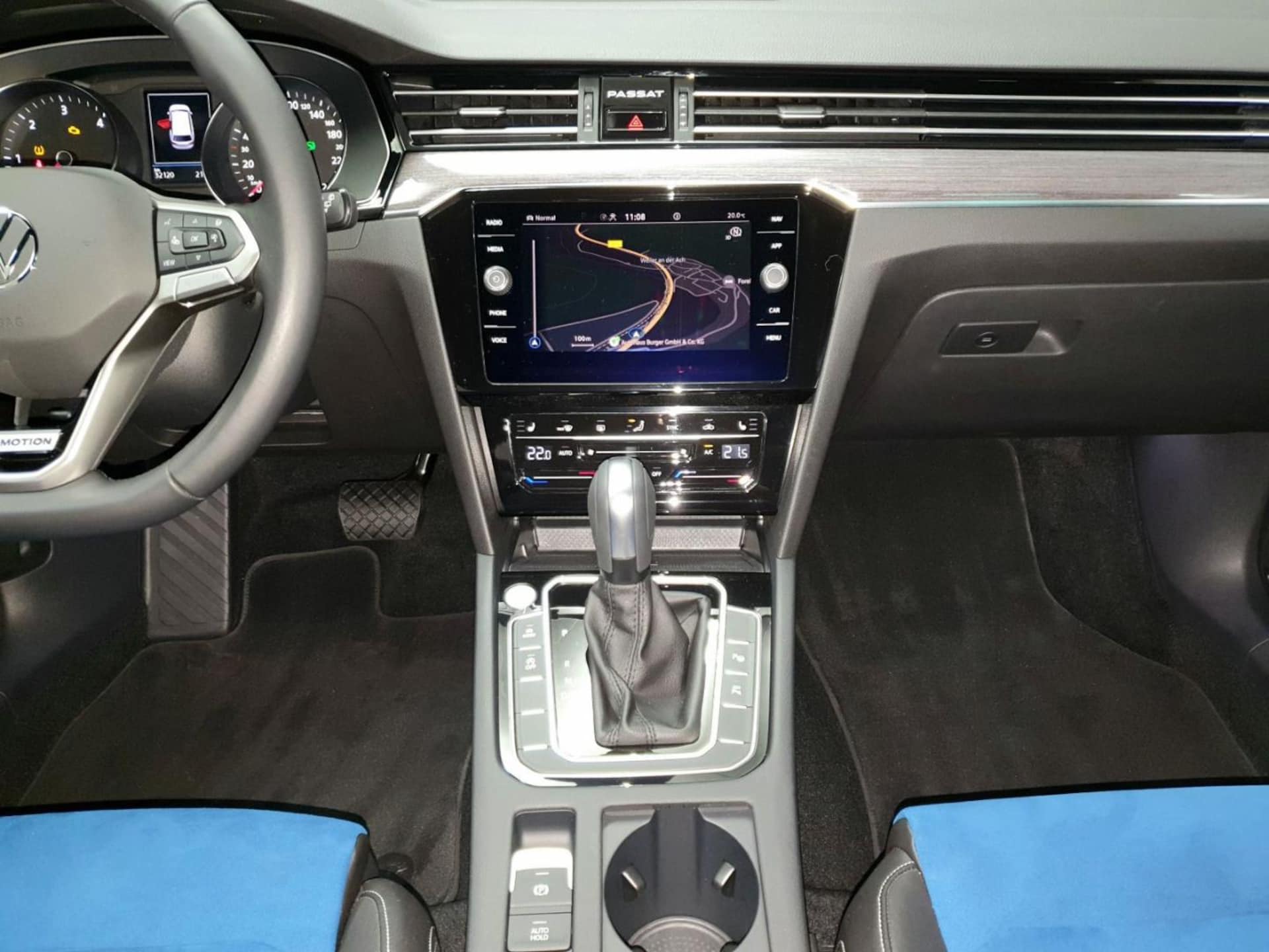 Volkswagen Passat Variant Elegance