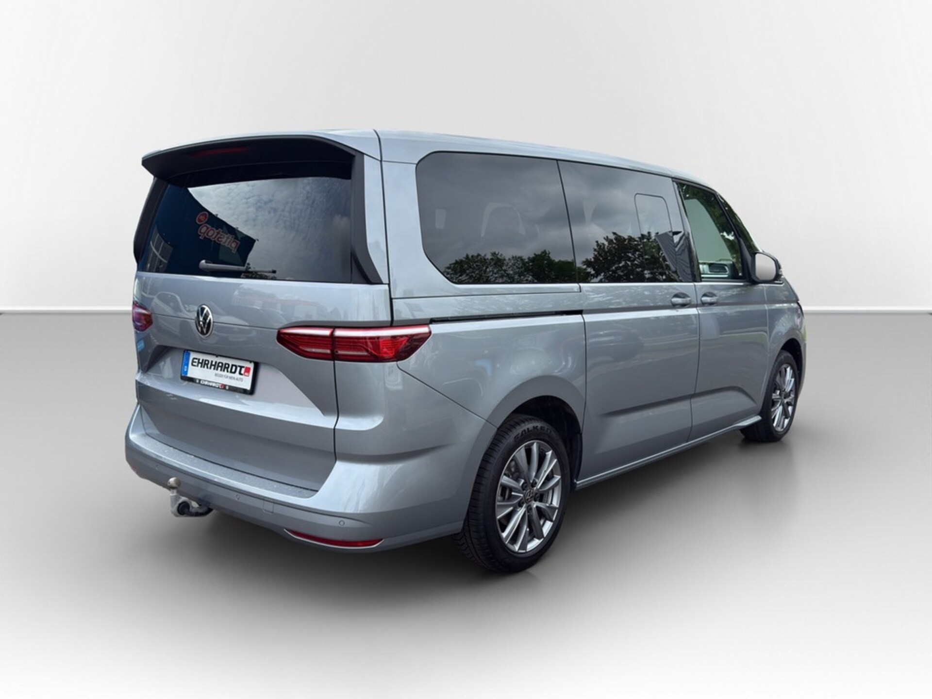 Volkswagen Multivan Langversion Life