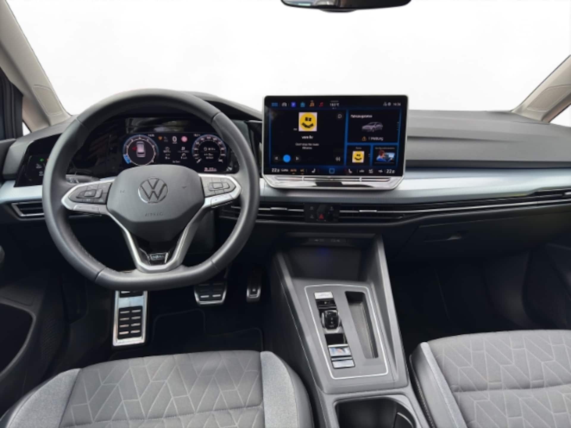 Volkswagen Golf Variant Goal