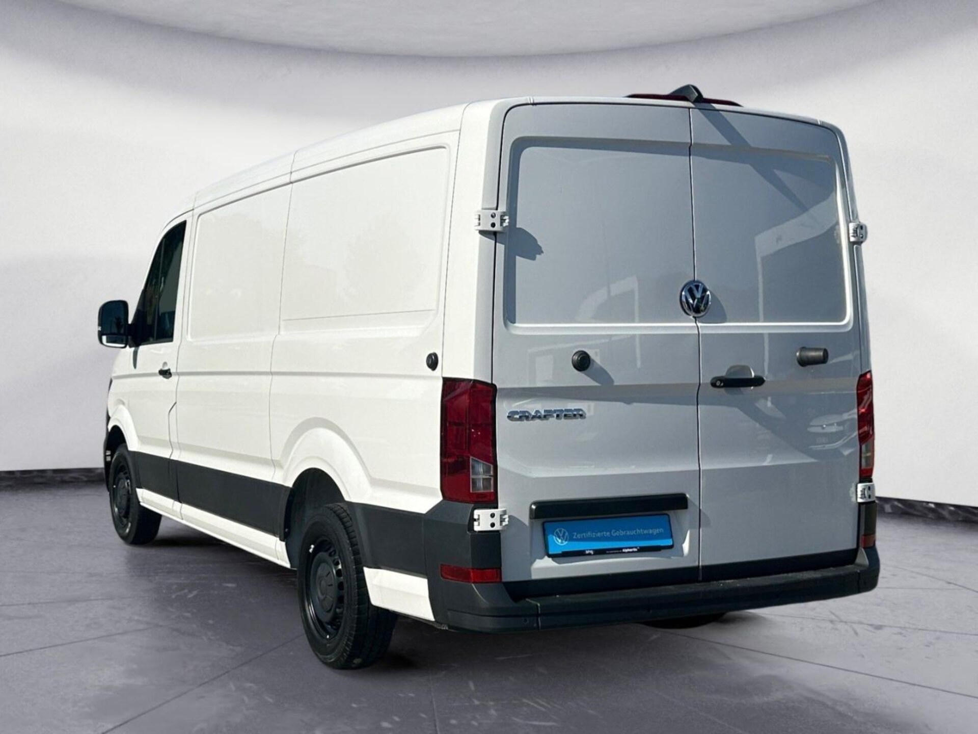 Volkswagen Crafter Kasten mittlerer Radstand