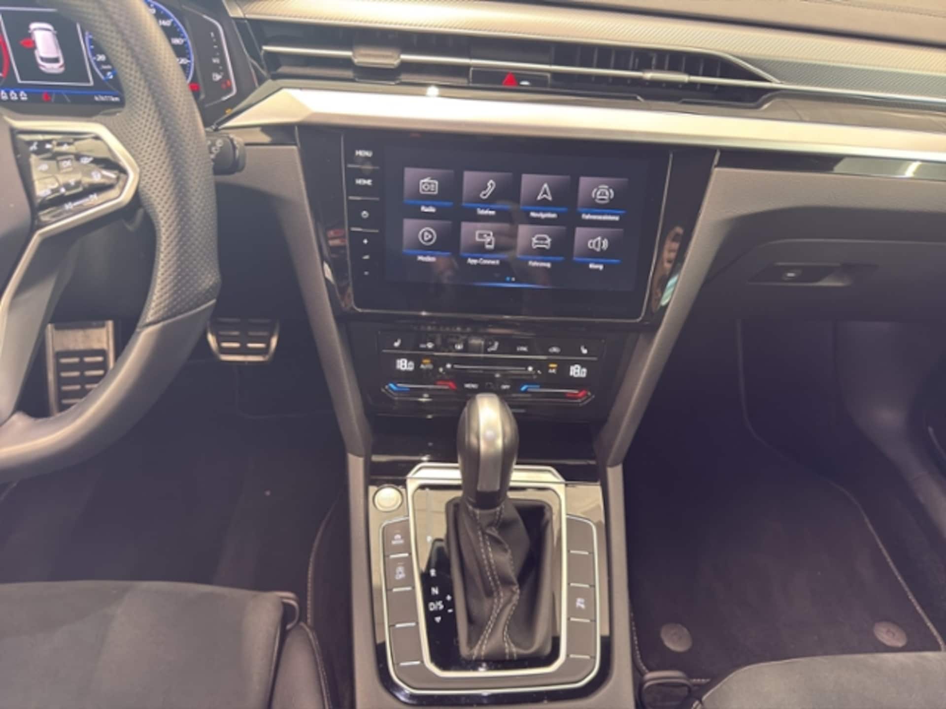 Volkswagen Arteon Shooting Brake R-Line
