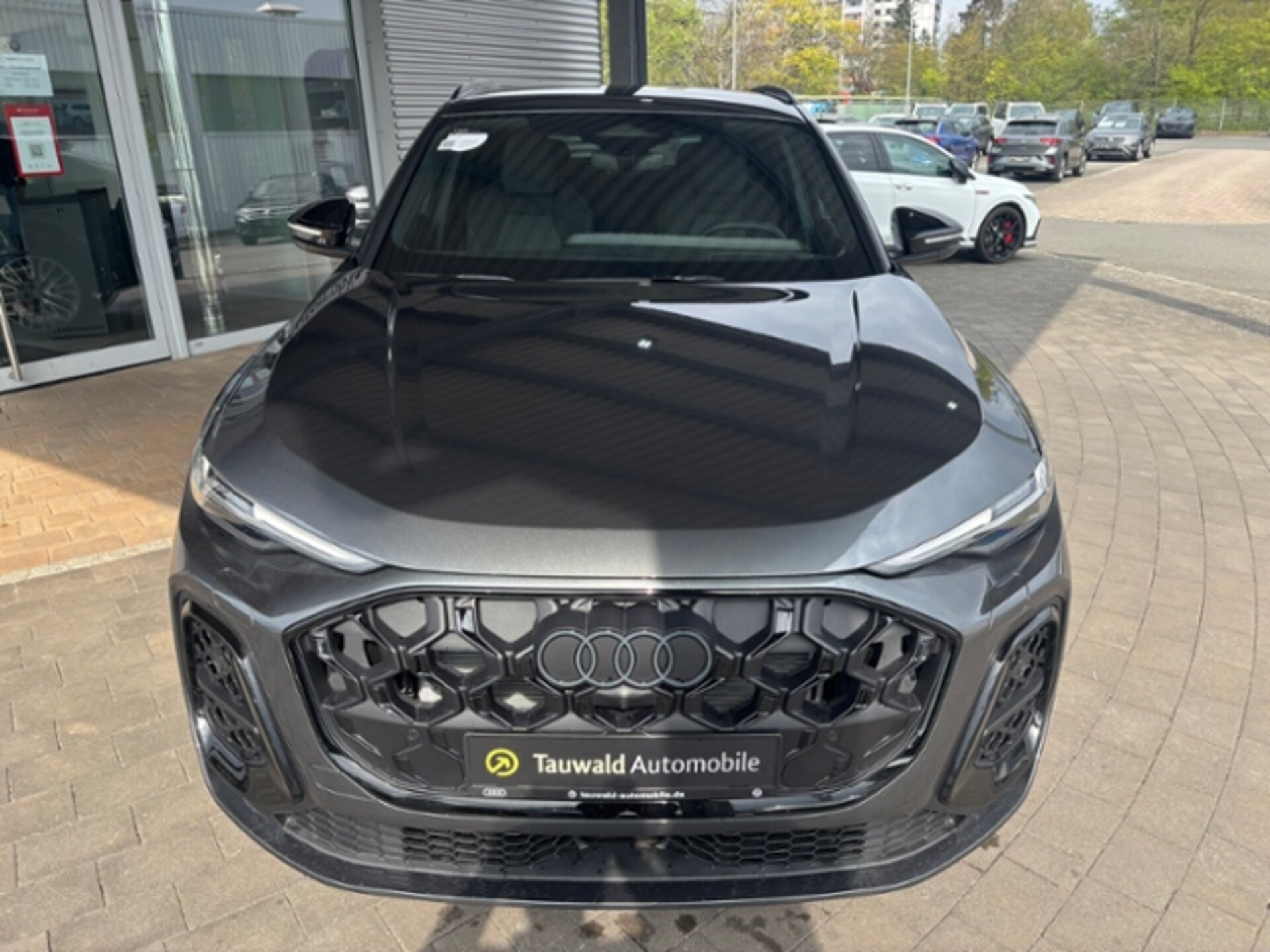 Audi Q5 Sportback edition one