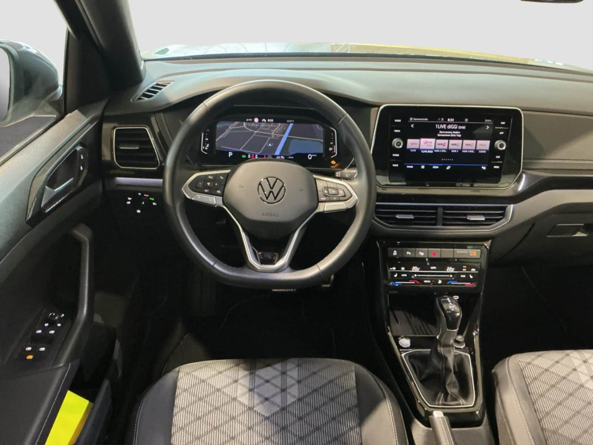 Volkswagen T-Cross R-Line