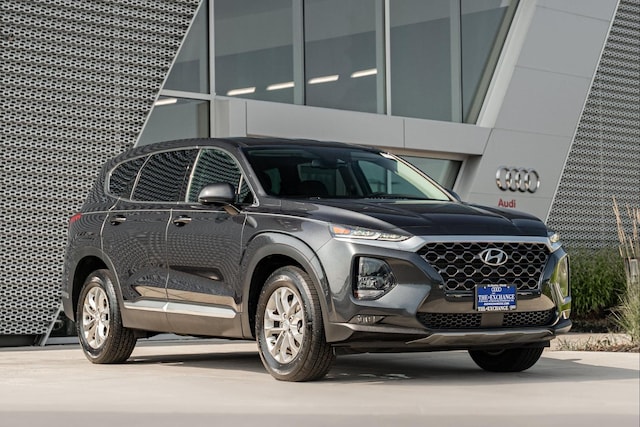2020 Hyundai Santa Fe