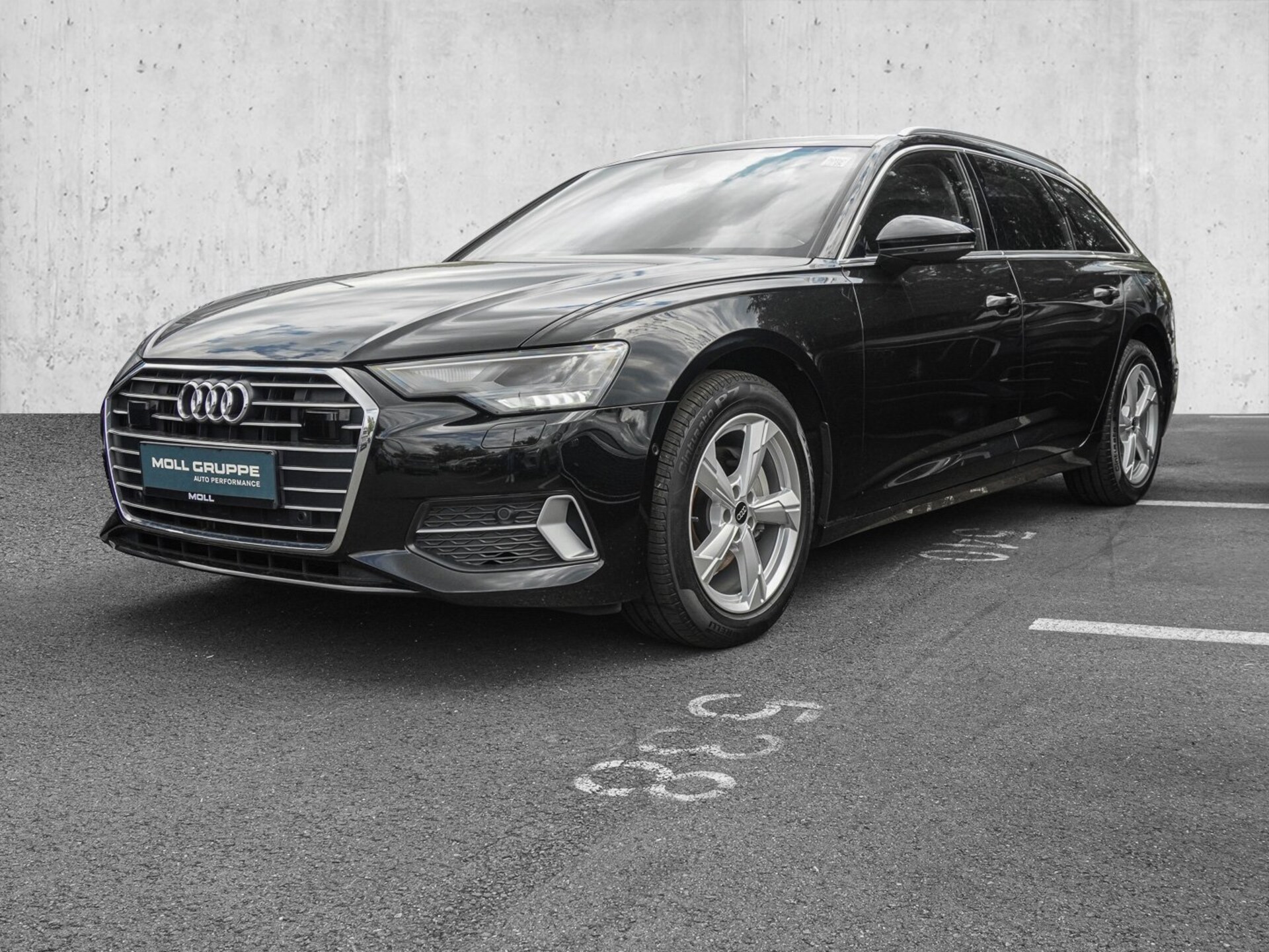 Audi A6 Avant Sport