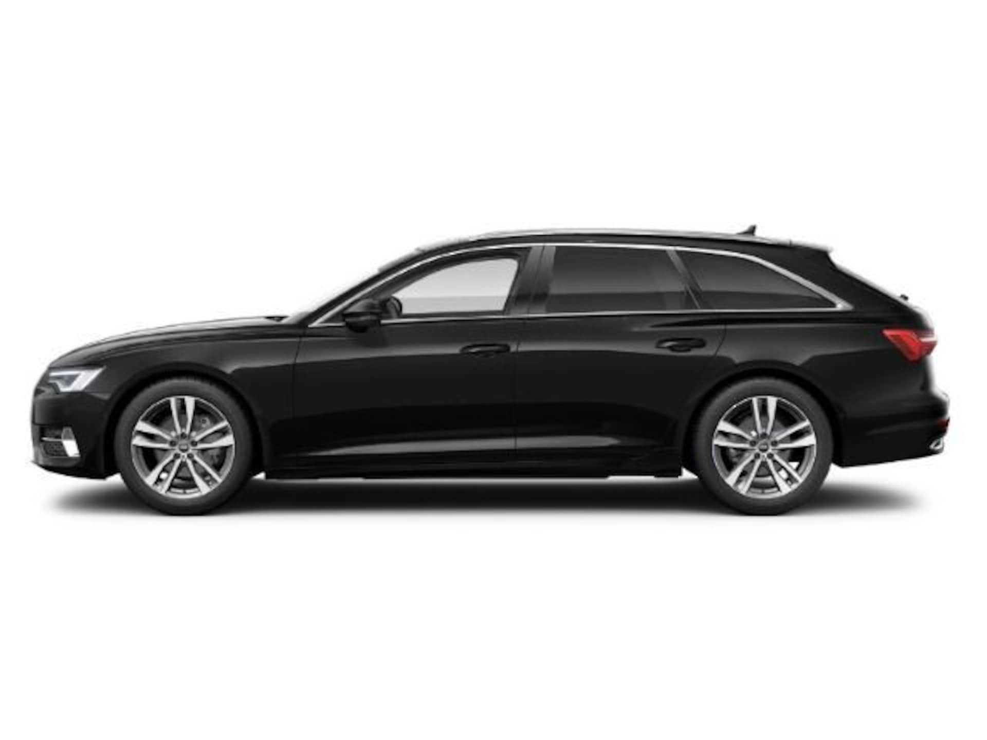Audi A6 Avant Sport