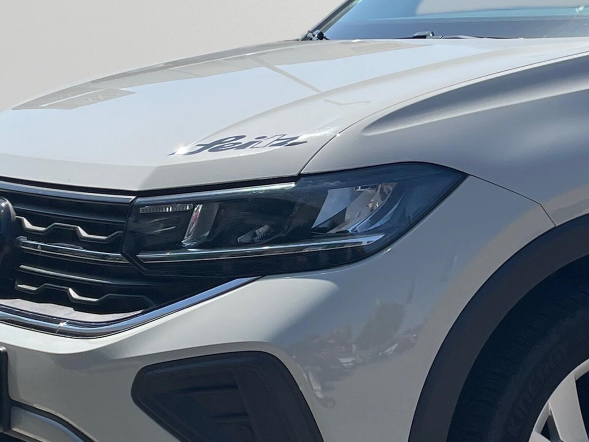 Volkswagen T-Cross Life