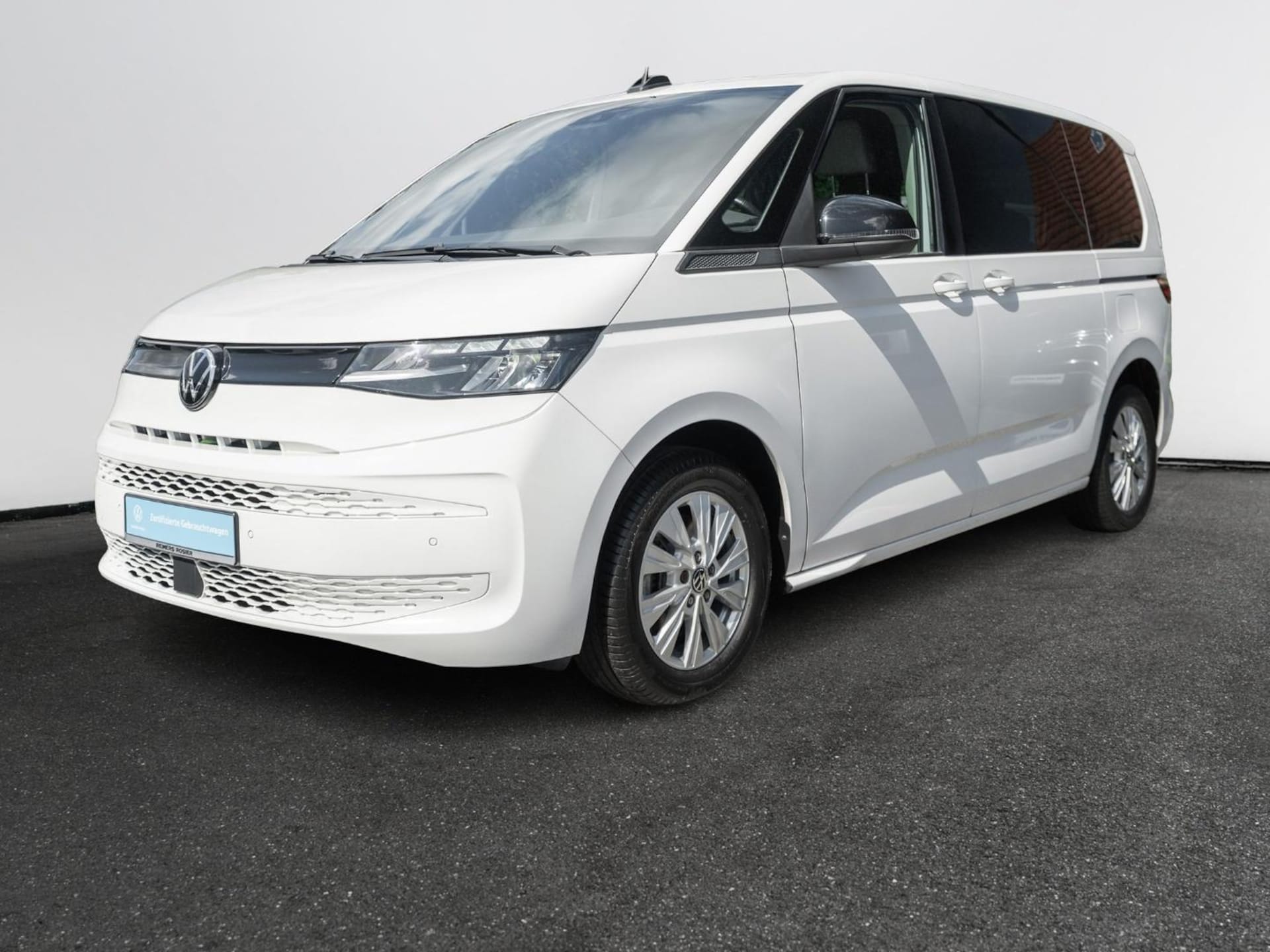 Volkswagen Multivan Basis-Modell