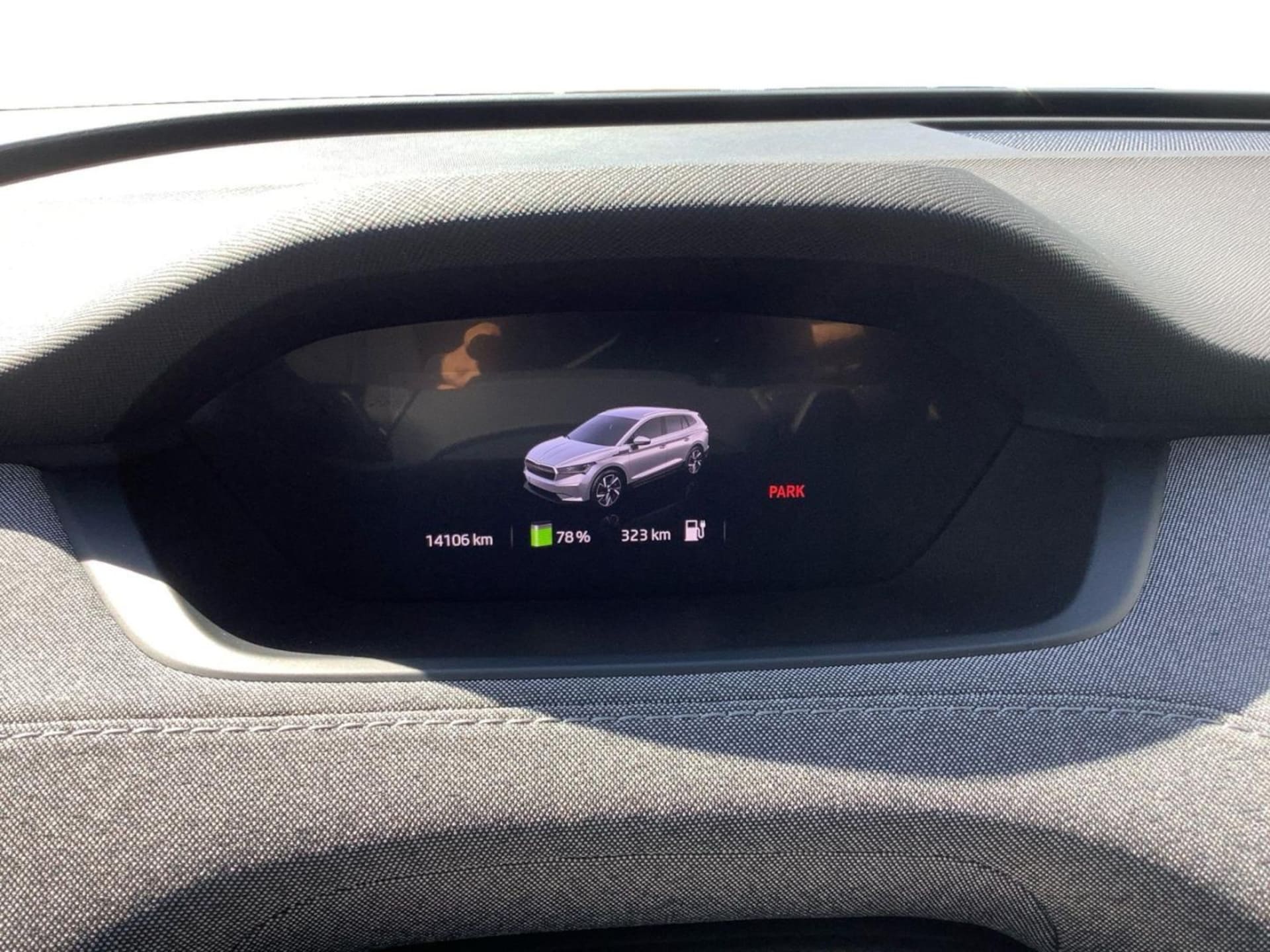 Skoda Enyaq 80