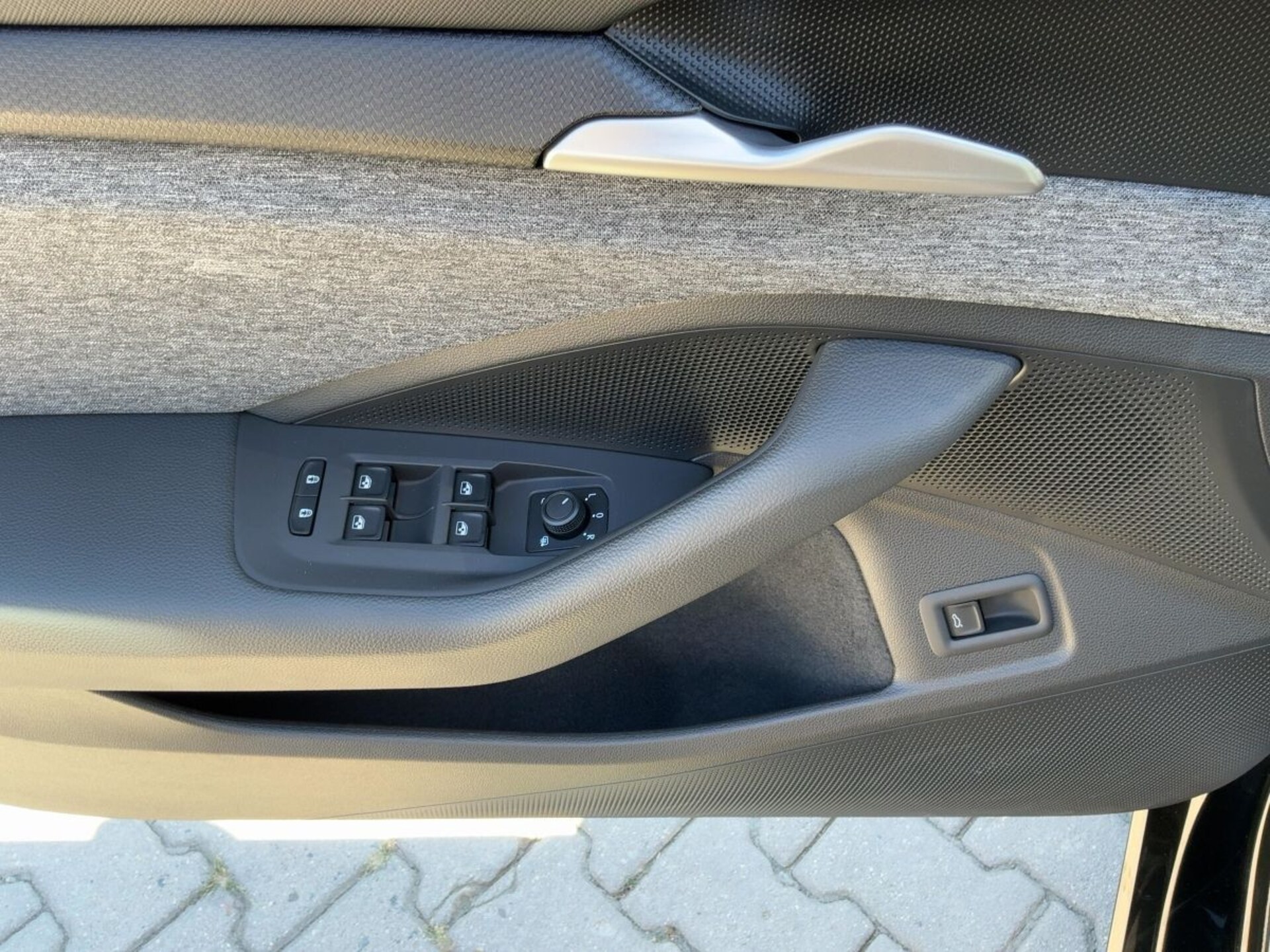 Skoda Superb Combi Selection