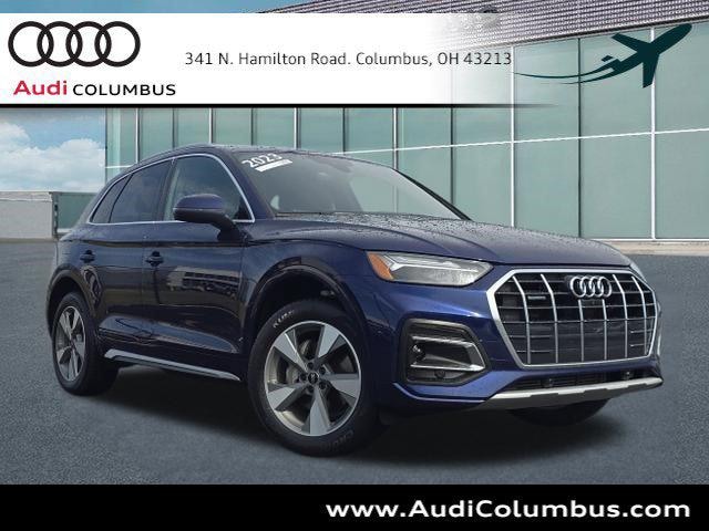 Photo of 2023 Audi Q5