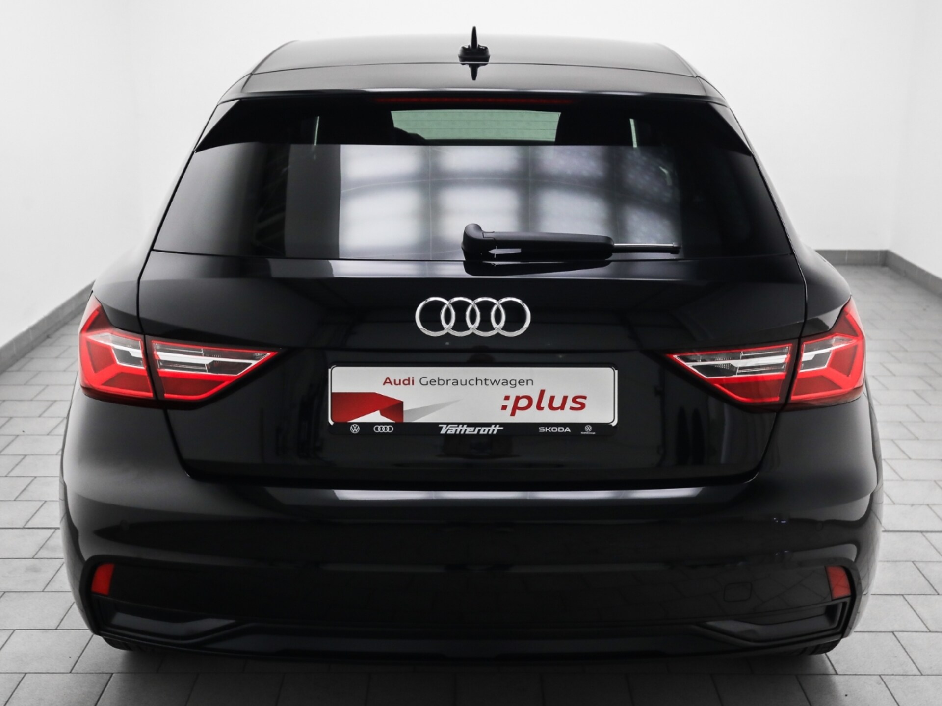 Audi A1 Sportback Advanced