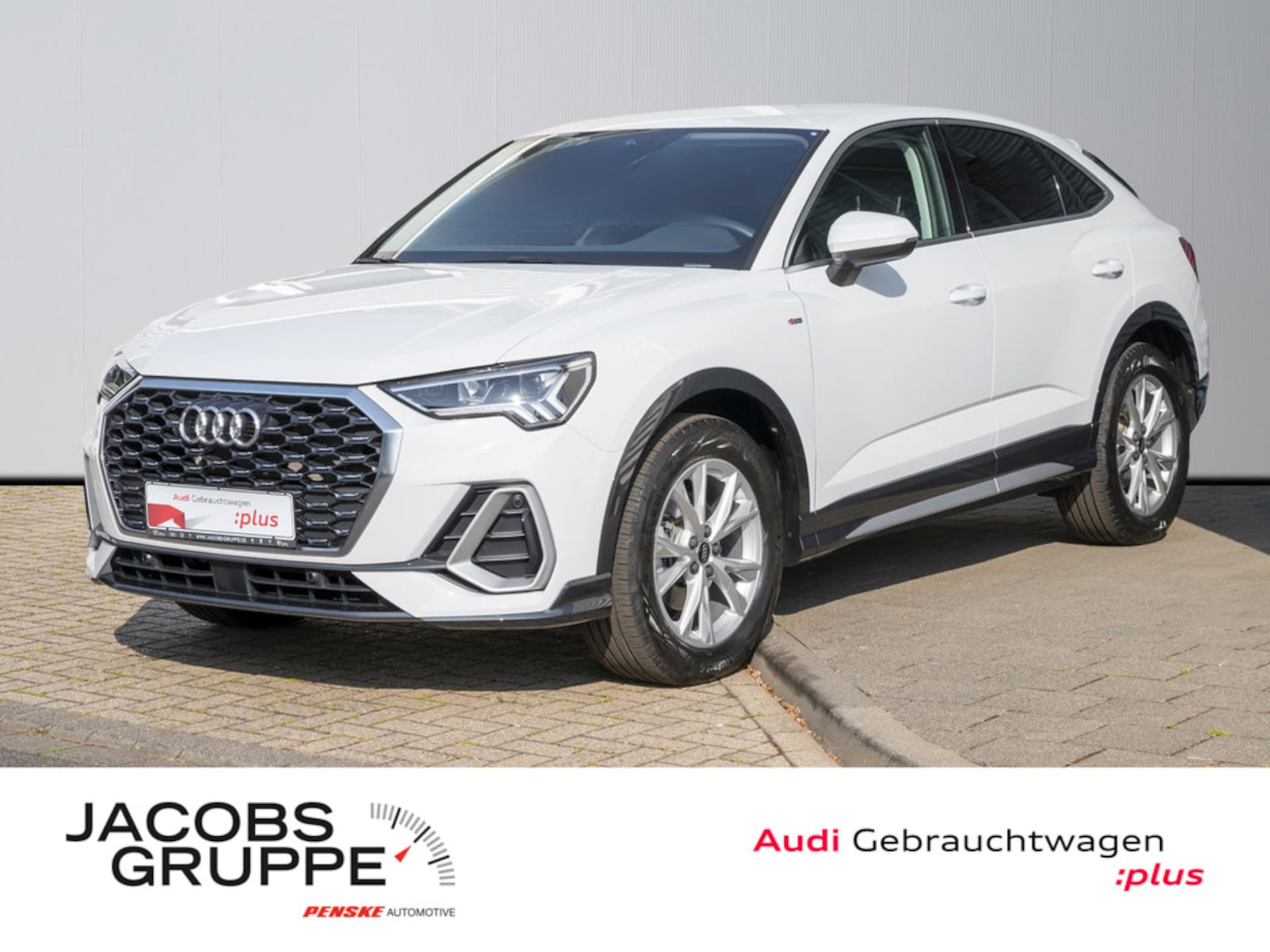 Audi Q3 Sportback S line