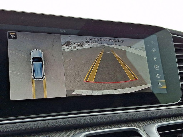 2021 Mercedes-Benz GLE 350