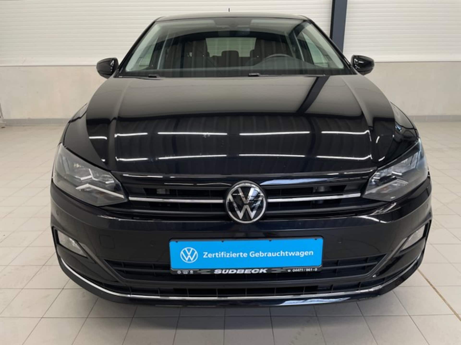 Volkswagen Polo Highline