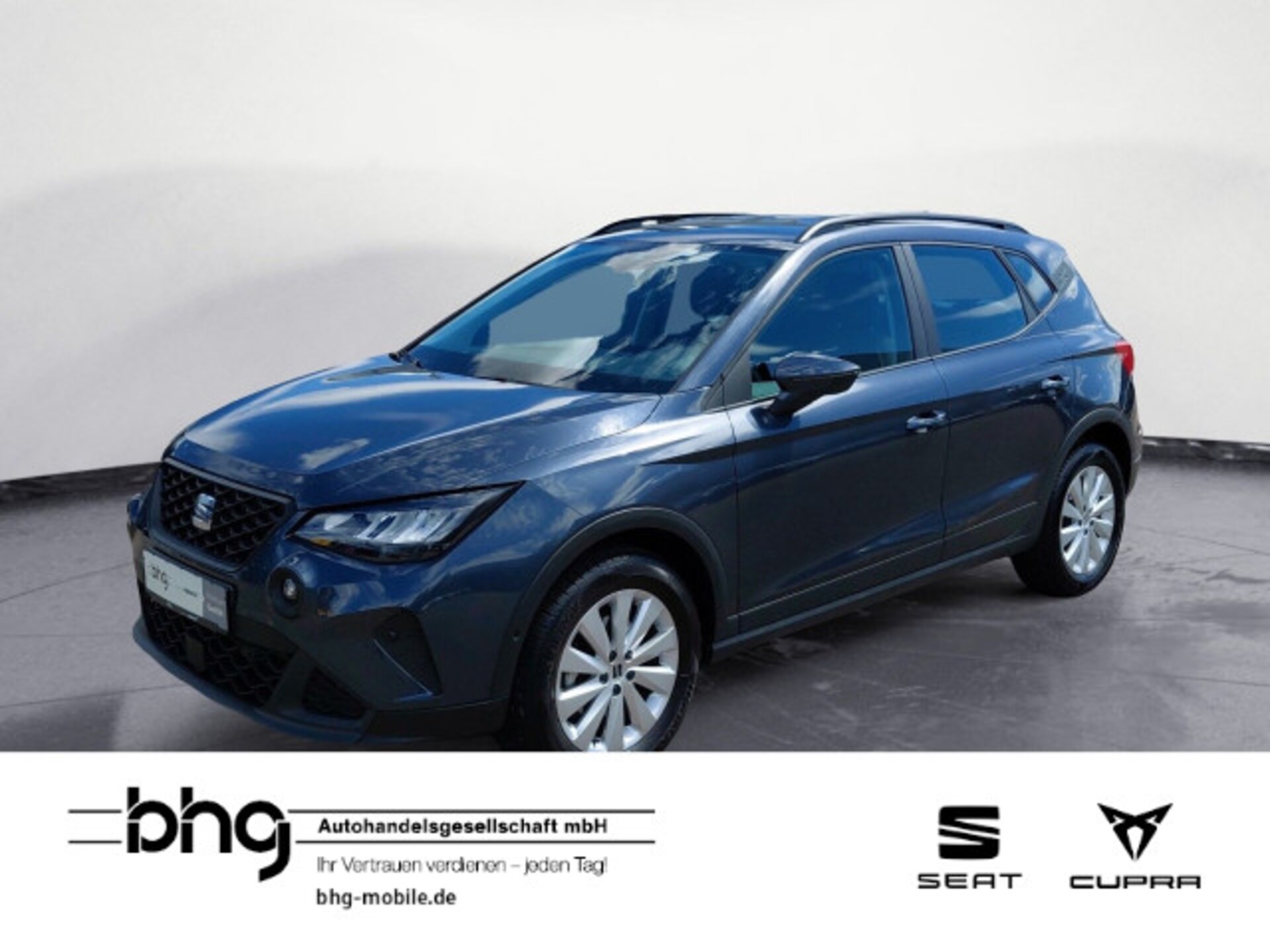 SEAT Arona Style
