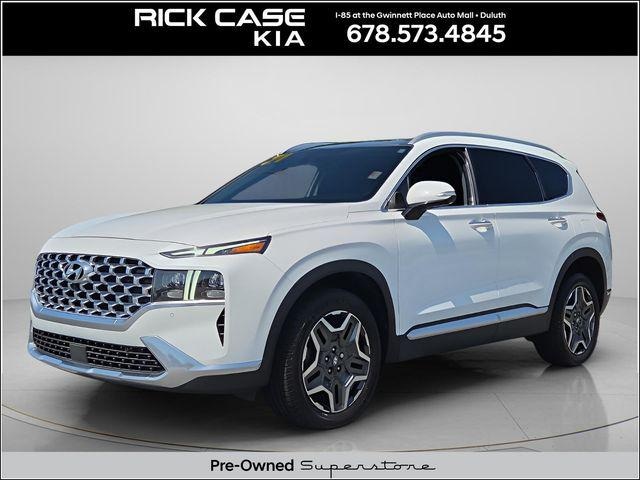 2021 Hyundai Santa Fe