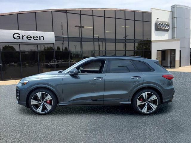 2026 Audi SQ5