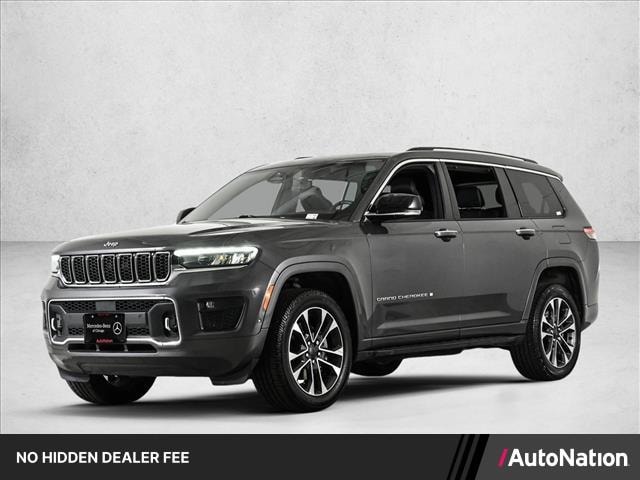 2021 Jeep Grand Cherokee L