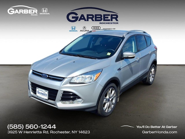 Photo of 2016 Ford Escape