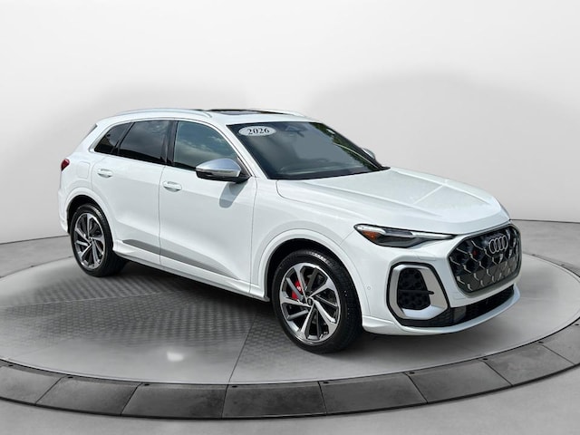 2026 Audi SQ5